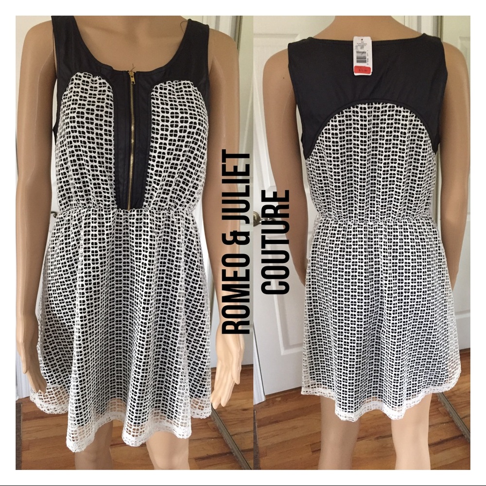 Romeo & Juliet Couture Dress
